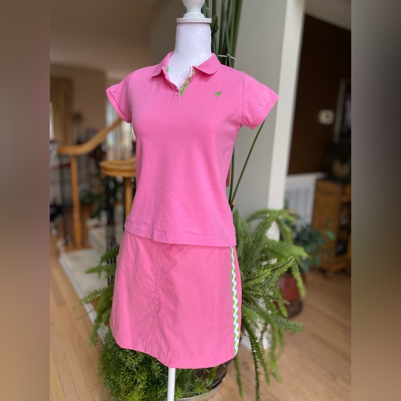 Lilly Pulitzer Other - LILY PULITZER polo top